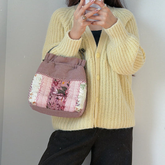 The Garden She Sewed – Rose